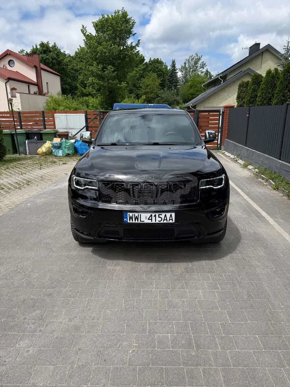 Jeep Grand Cherokee IV 3.6 V6 Limited 2020