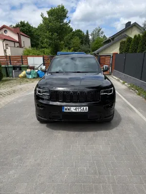 Jeep Grand Cherokee IV 3.6 V6 Limited 2020