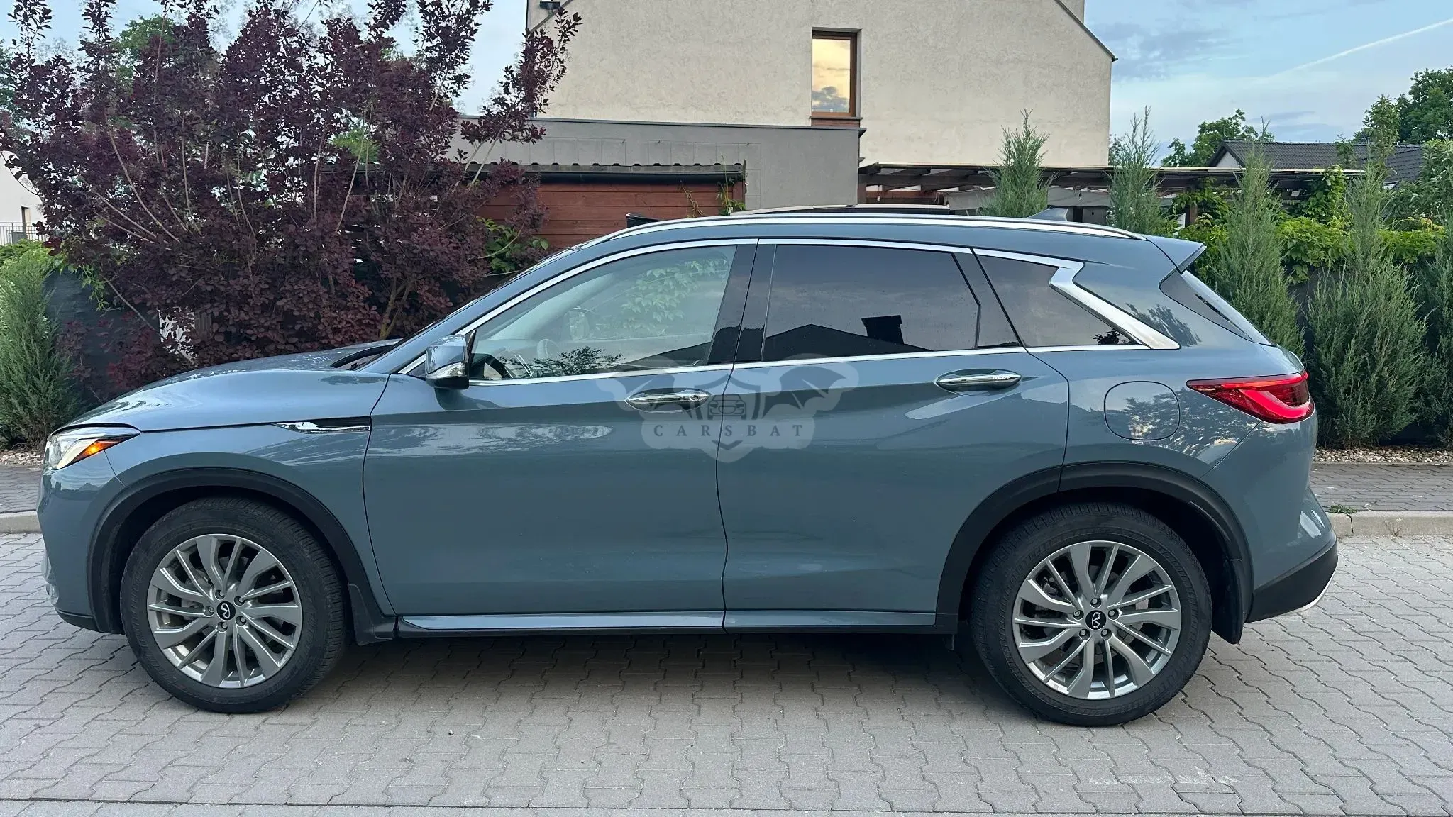 Infiniti QX50 2023