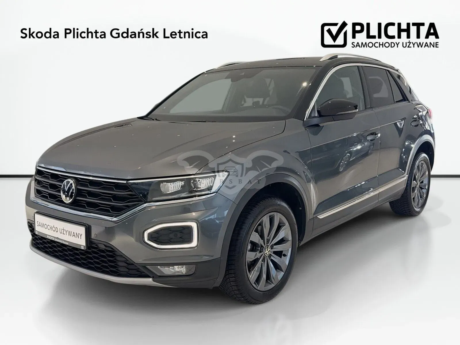 Volkswagen T-ROC I 2021