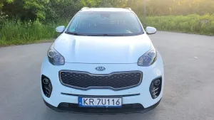Kia Sportage IV 1.6 GDI L 2WD 2016