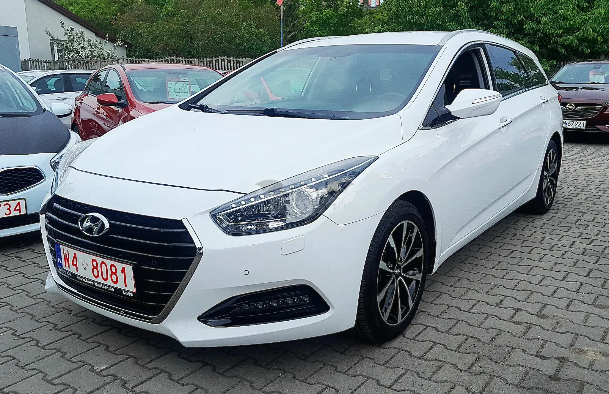 Hyundai i40 2.0 GDI Comfort 2017