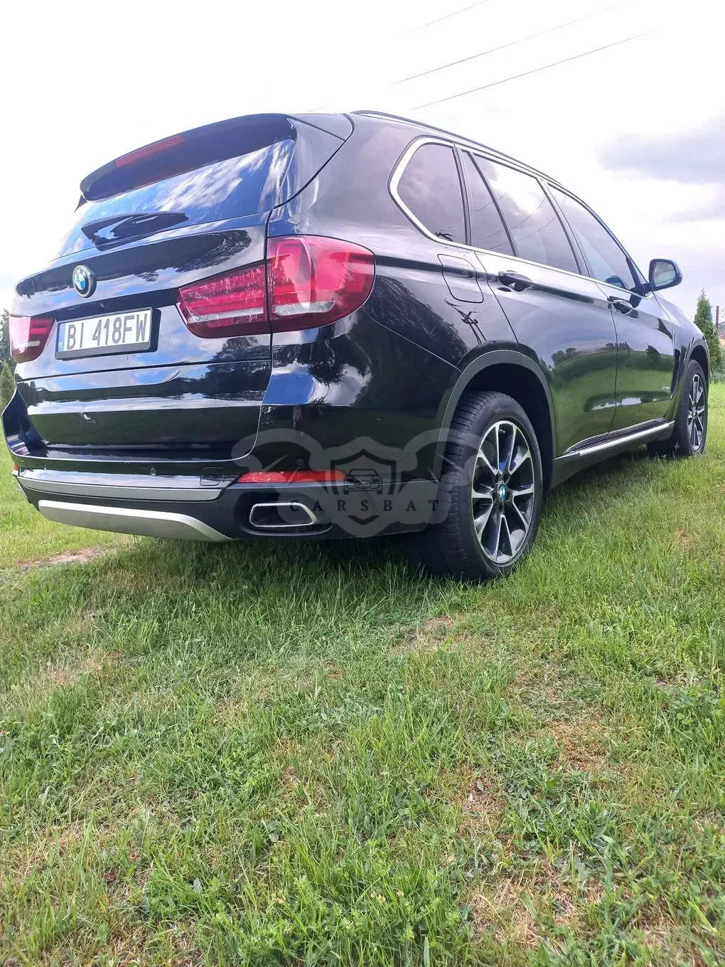 BMW X5 F15 xDrive40e 2016