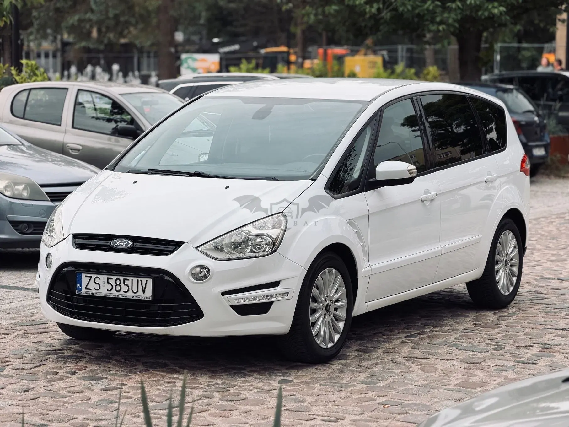 Ford S-Max I 2013
