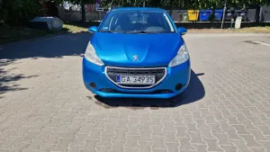 Peugeot 208 I 1.4 HDi Active 2012