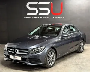 Mercedes-Benz C W205 180 Avantgarde 2014