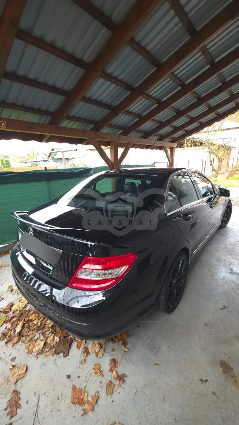 Mercedes-Benz C W204 300 7G-TRONIC Avantgarde 2009