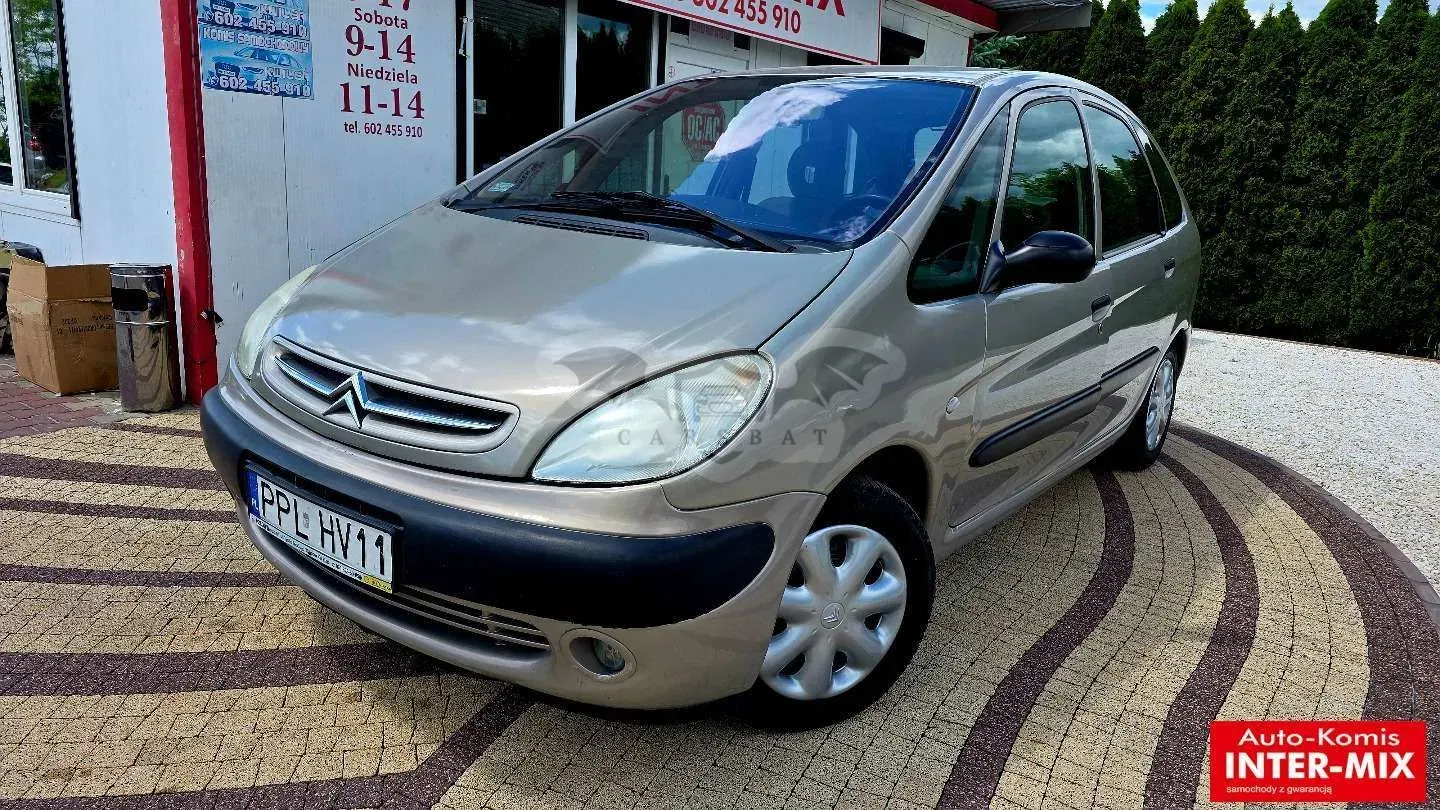 Citroën Xsara Picasso 2004