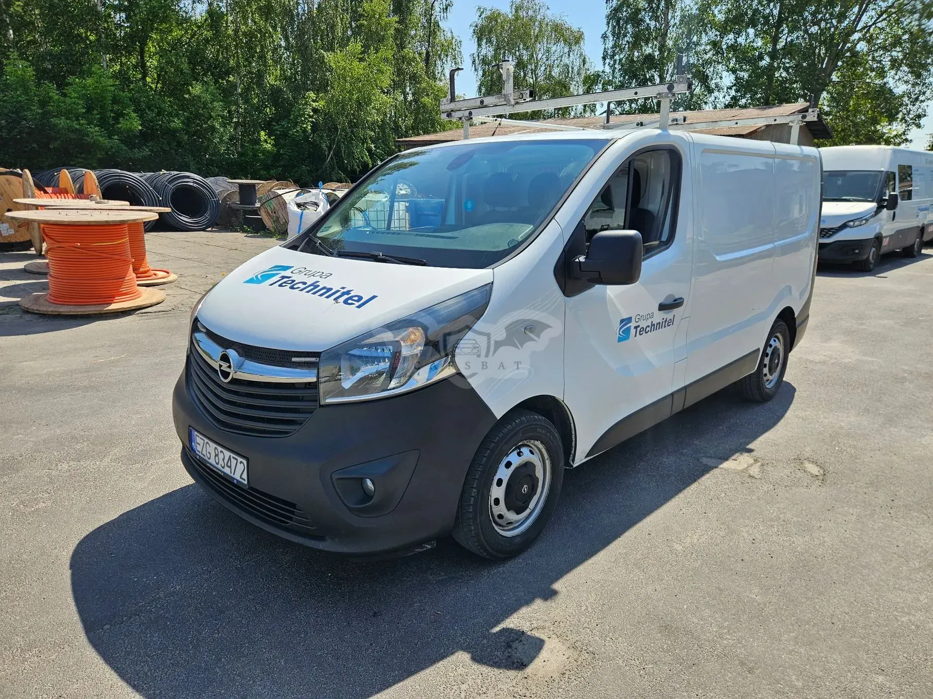 Opel Vivaro 2015