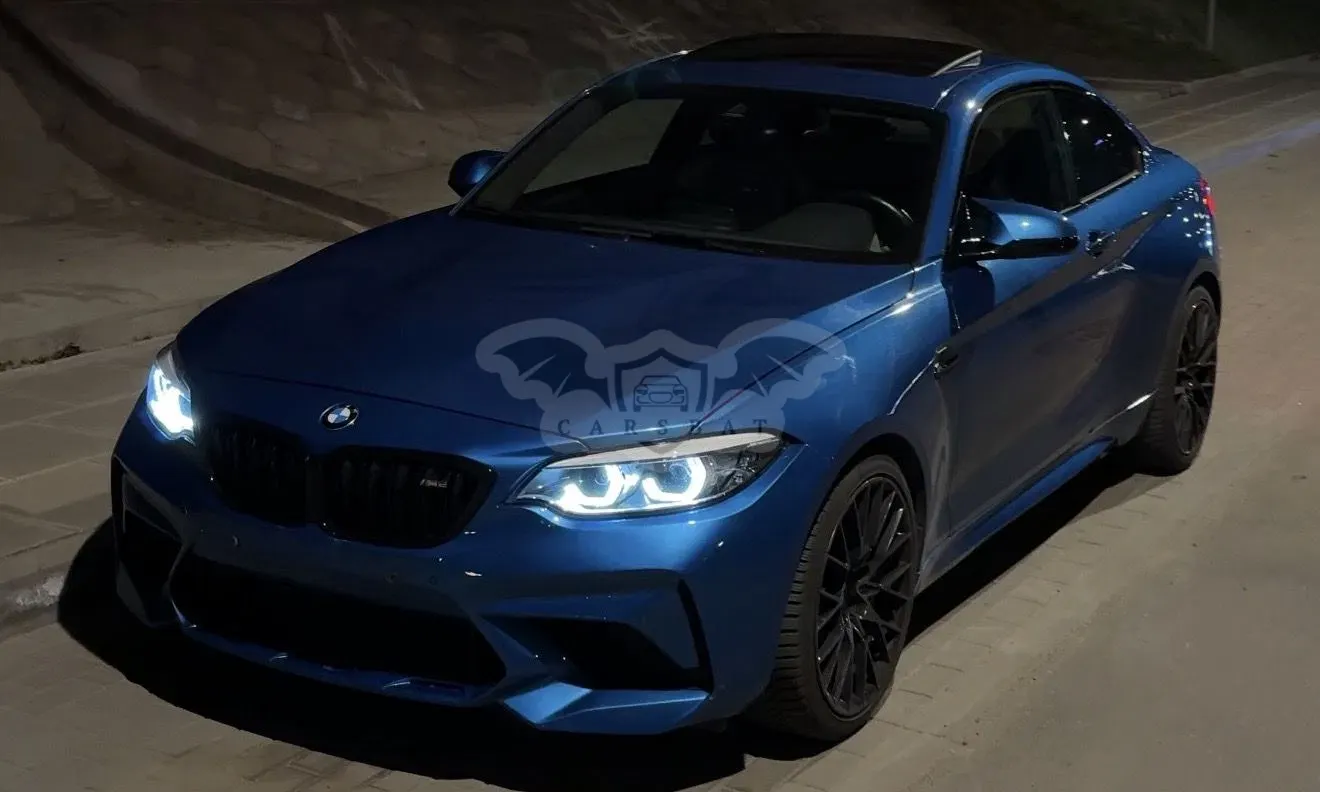 BMW M2 Competition 2021