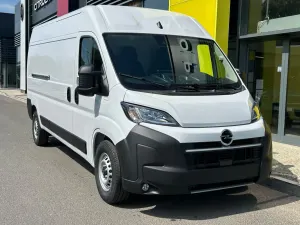 Opel Movano 2026