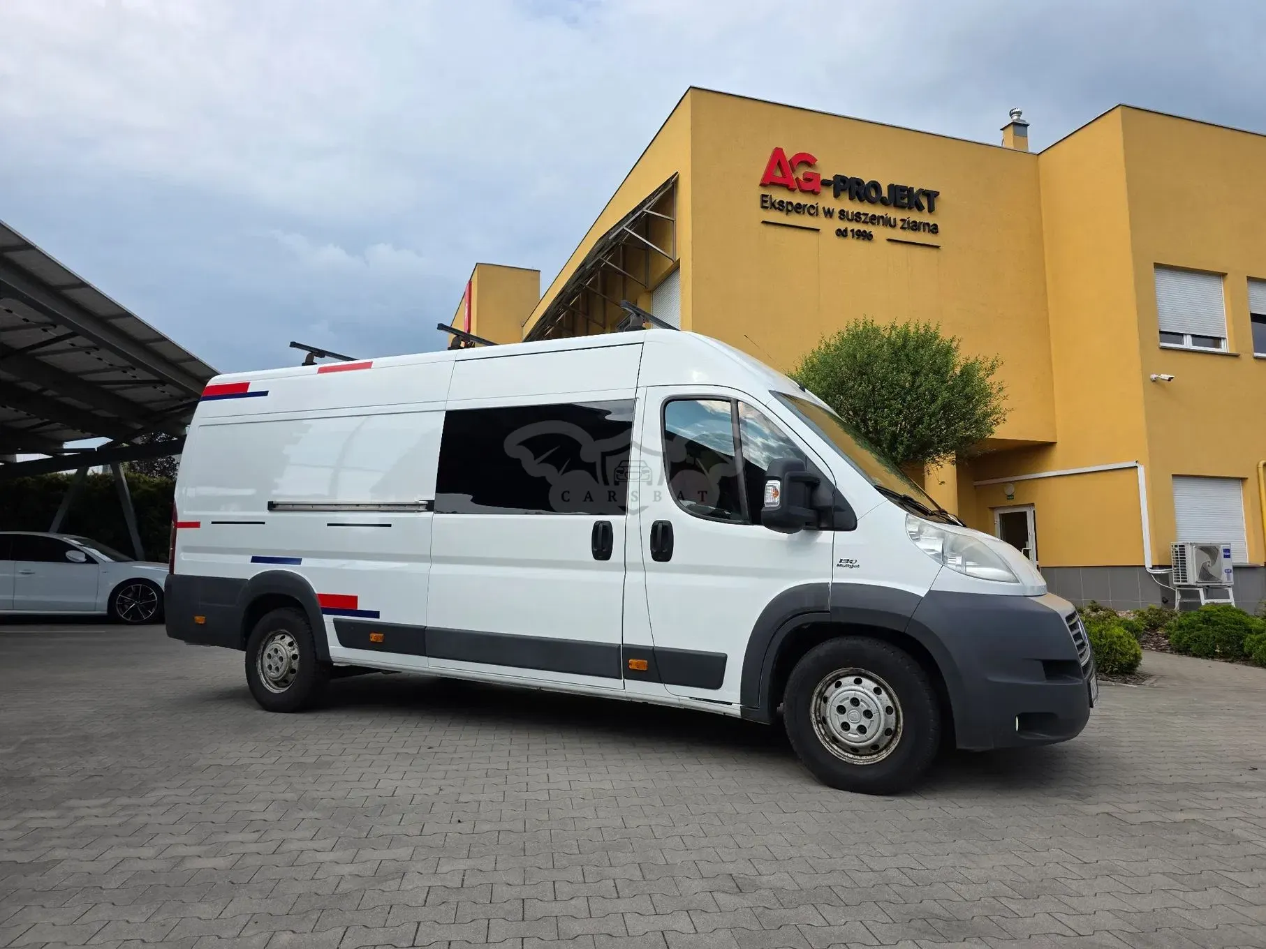 Fiat Ducato 2013
