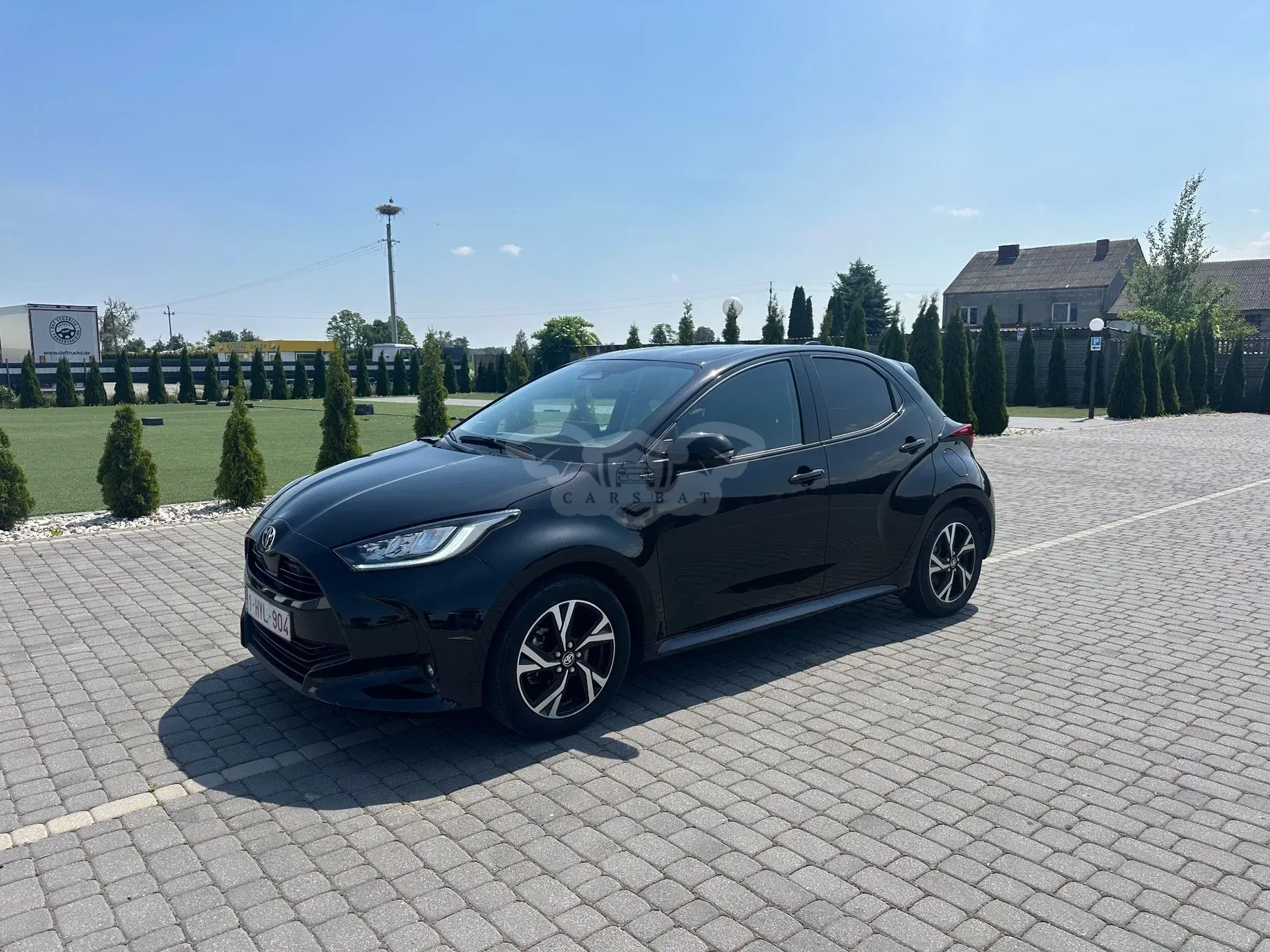 Toyota Yaris IV 1.5 VVT-i Style 2024
