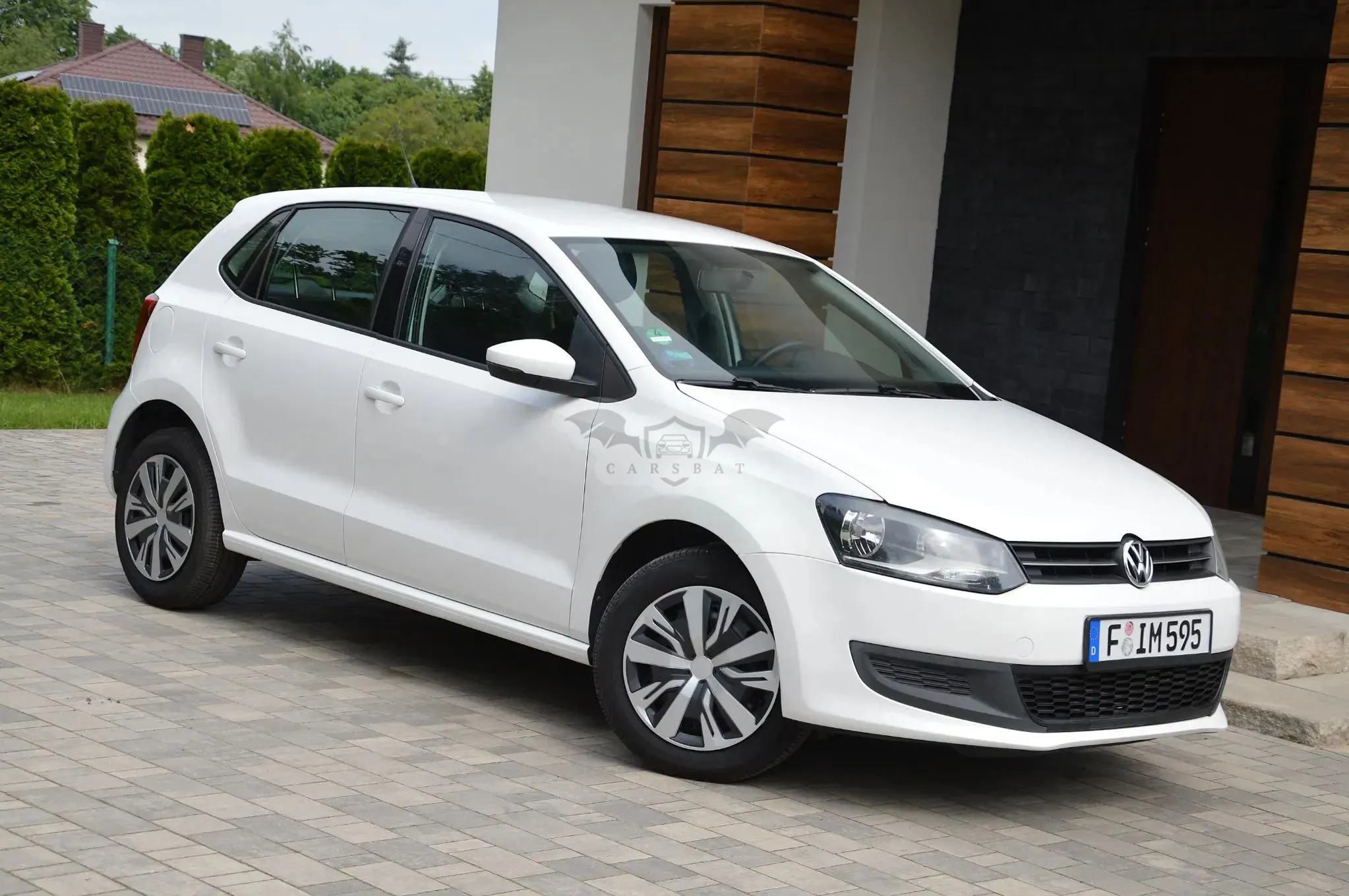 Volkswagen Polo V 1.2 Team 2009