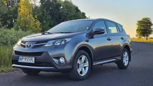 Toyota Rav4 IV 2.0 D-4D Prestige 2013