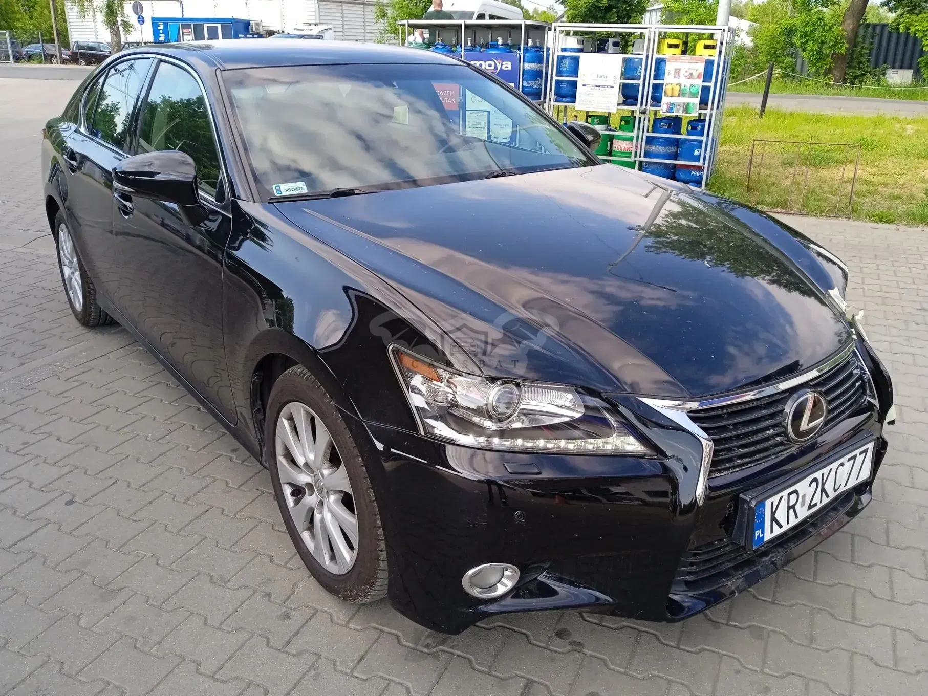 Lexus GS IV 250 Comfort 2012