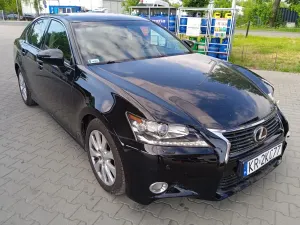 Lexus GS IV 250 Comfort 2012