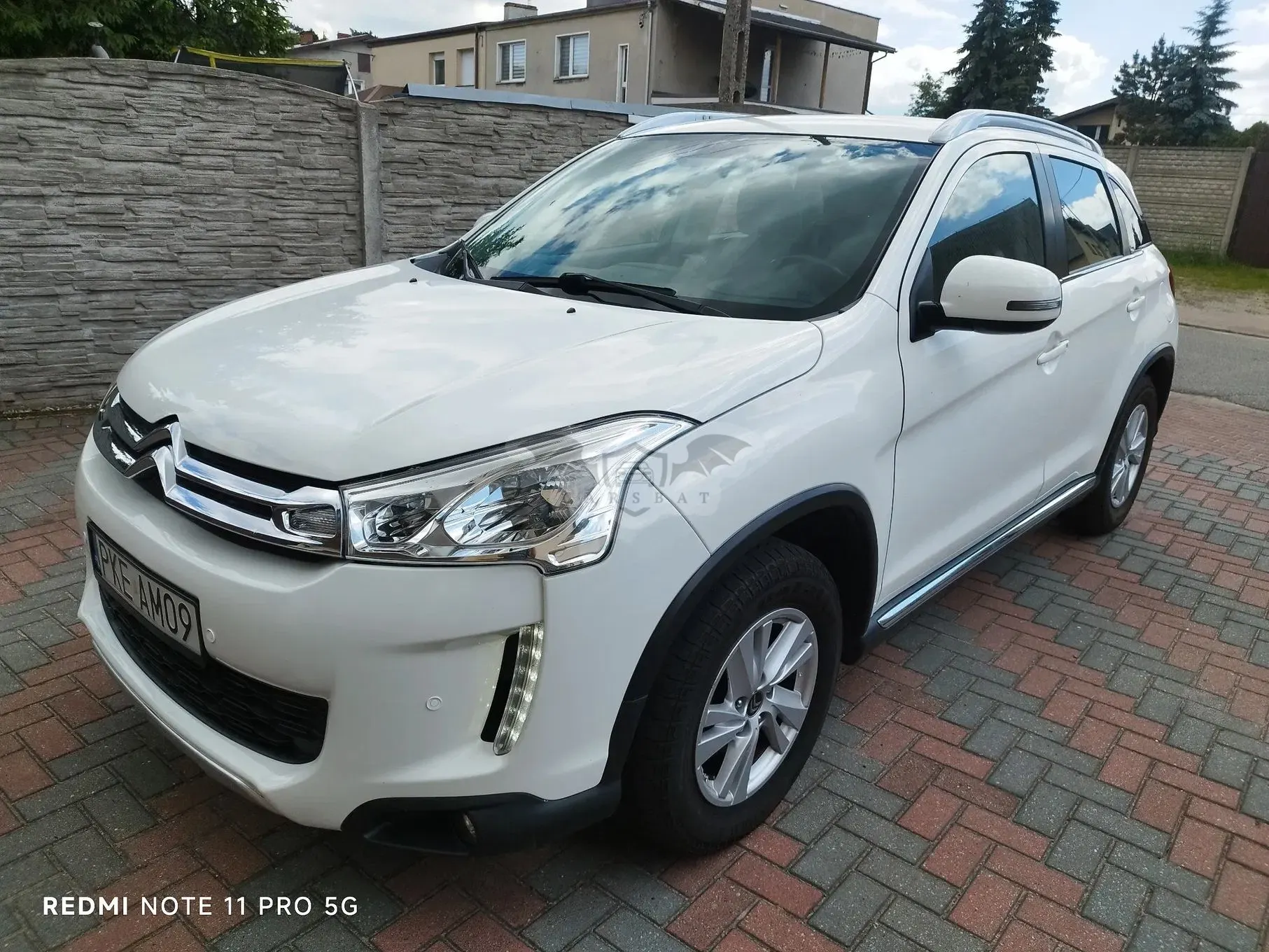 Citroën C4 Aircross HDi 115 Stop & Start 2WD Tendance 2016