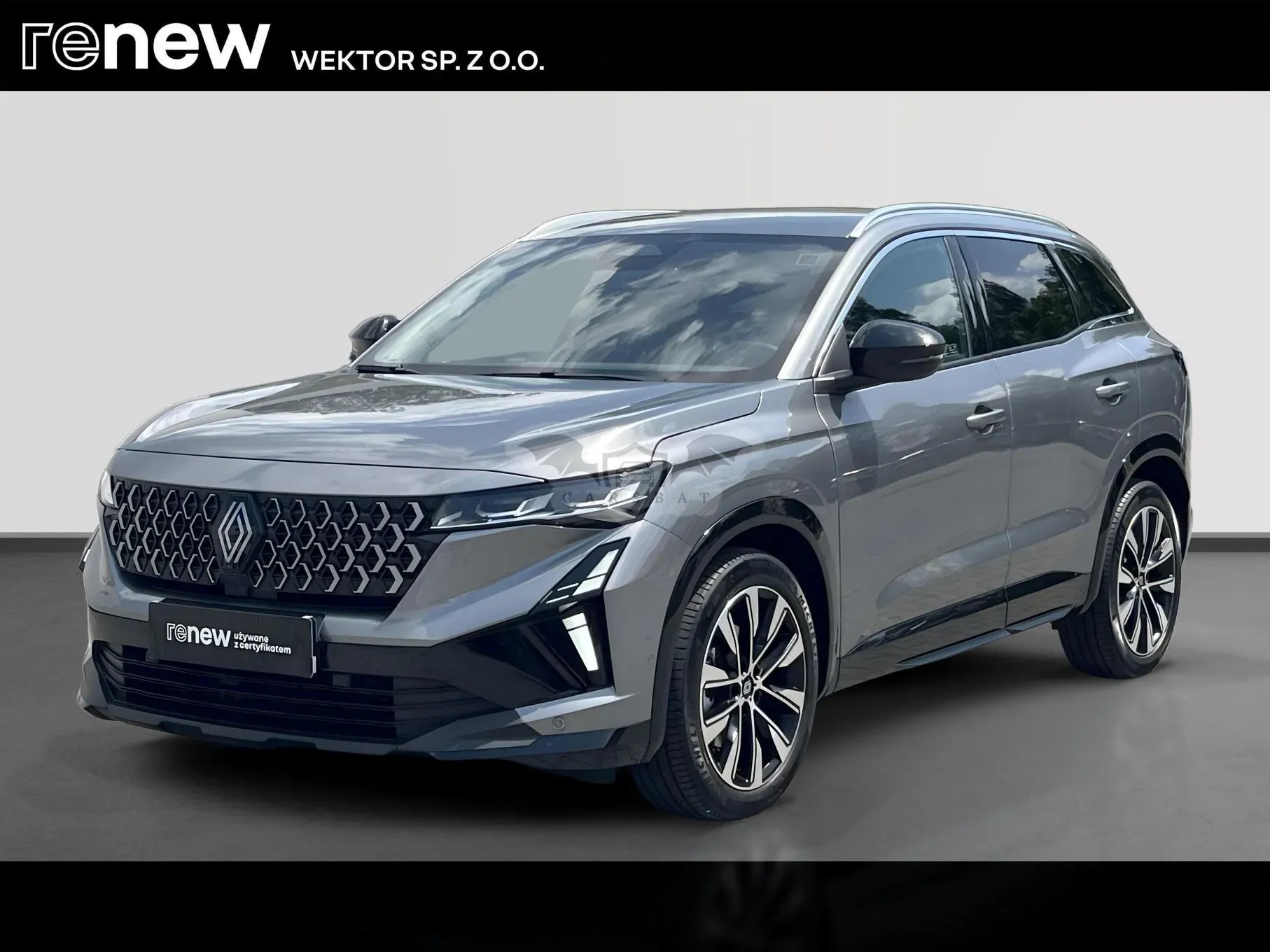 Renault Austral 2025