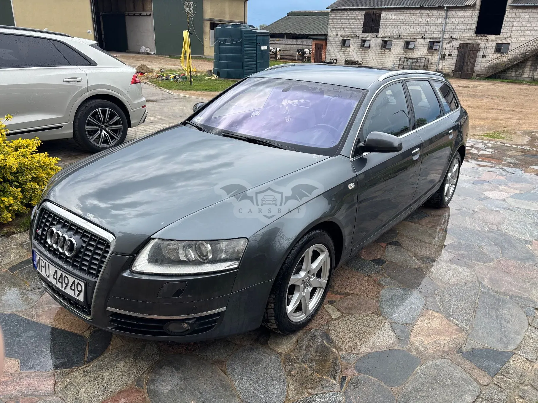 Audi A6 C6 3.0 TDI Quattro Tiptronic 2007