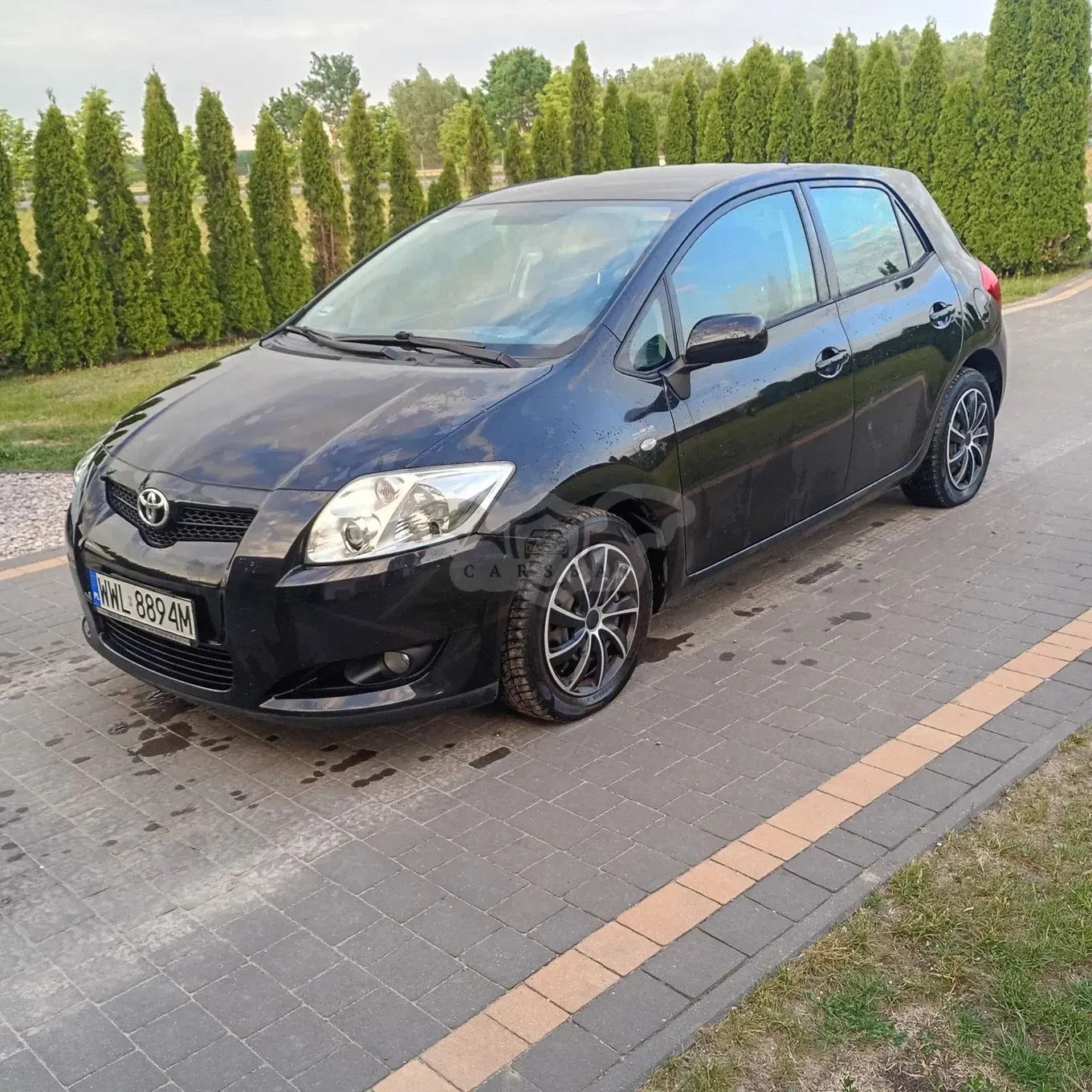 Toyota Auris I 1.4 VVT-i Terra 2009