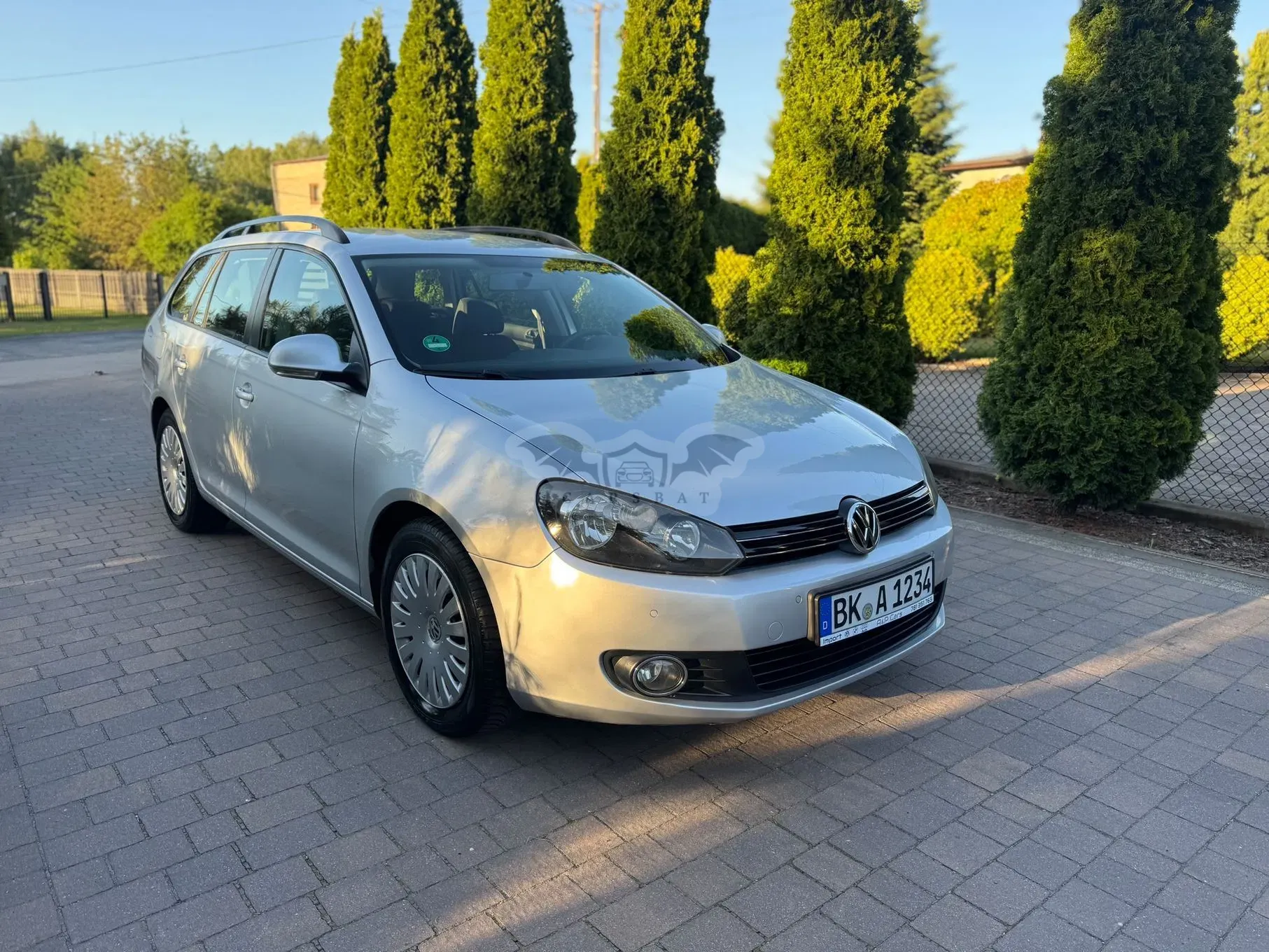 Volkswagen Golf VI 1.6 TDI DPF Style 2010