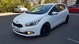 Kia Ceed II 2012