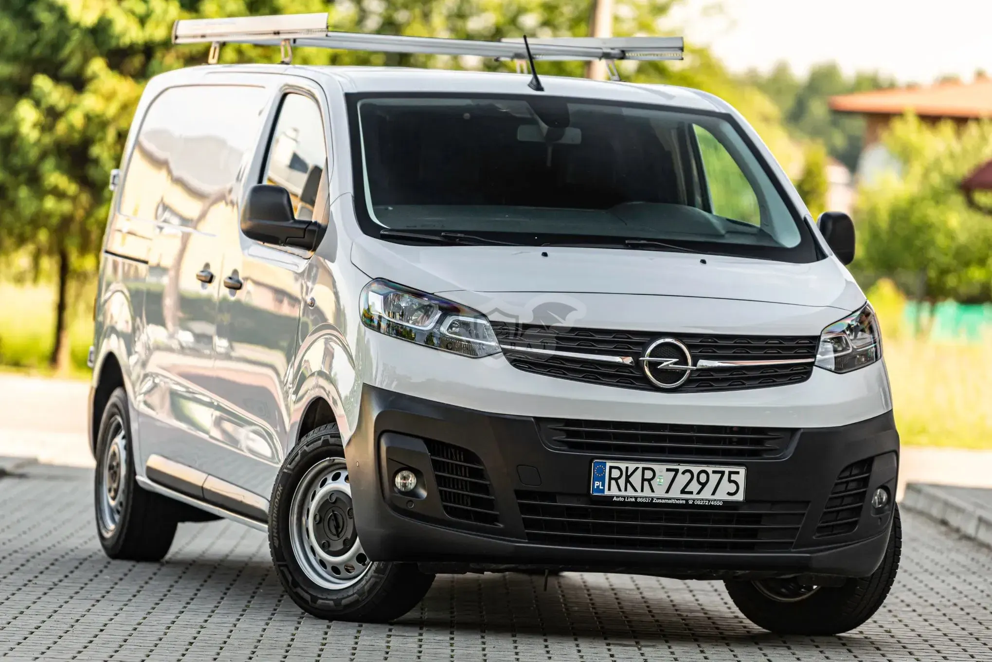 Opel Vivaro 2019