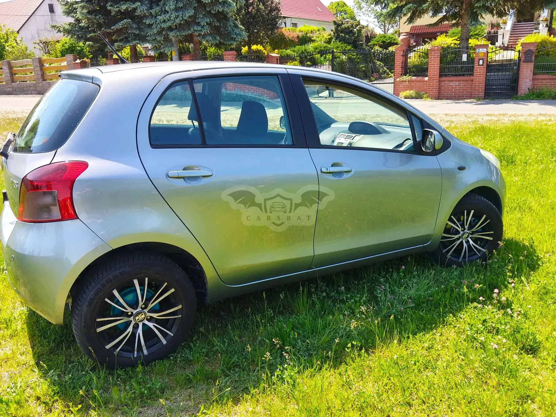 Toyota Yaris II 1.3 Luna Premium 2008
