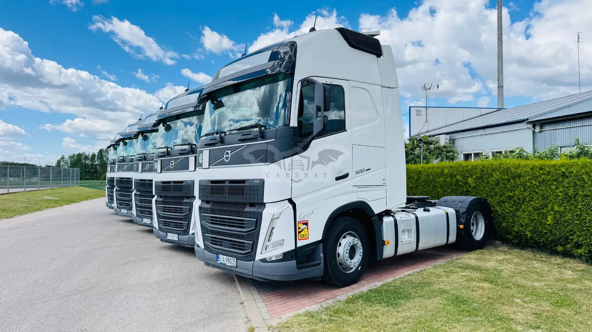Volvo FH 2023