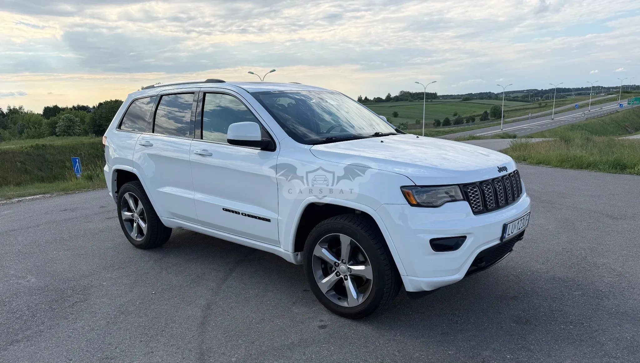 Jeep Grand Cherokee IV 2020