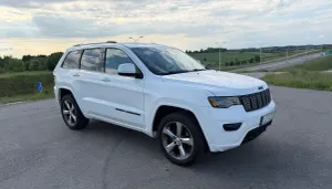 Jeep Grand Cherokee IV 2020