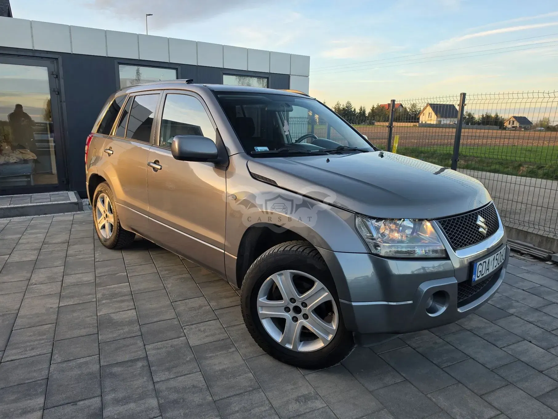 Suzuki Grand Vitara II 2.0 2006