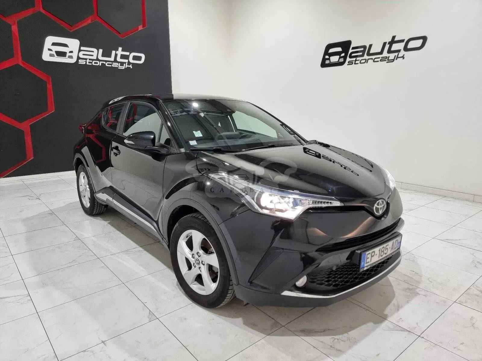 Toyota C-HR 2017