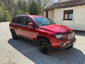 Jeep Compass I 2.2 CRD 4x4 Limited 2013