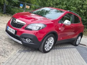 Opel Mokka I 2014