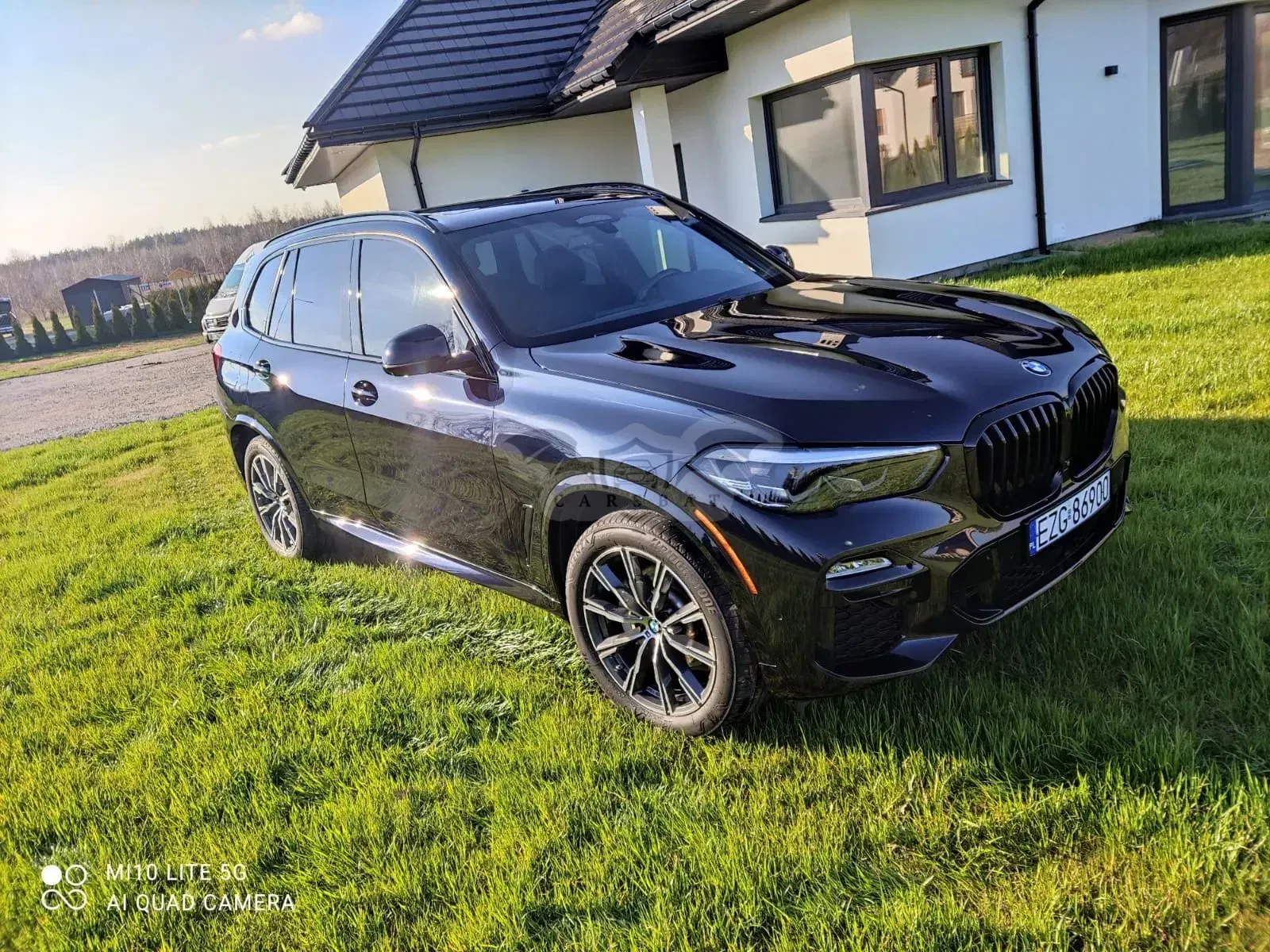 BMW X5 G05 xDrive40i sport 2019