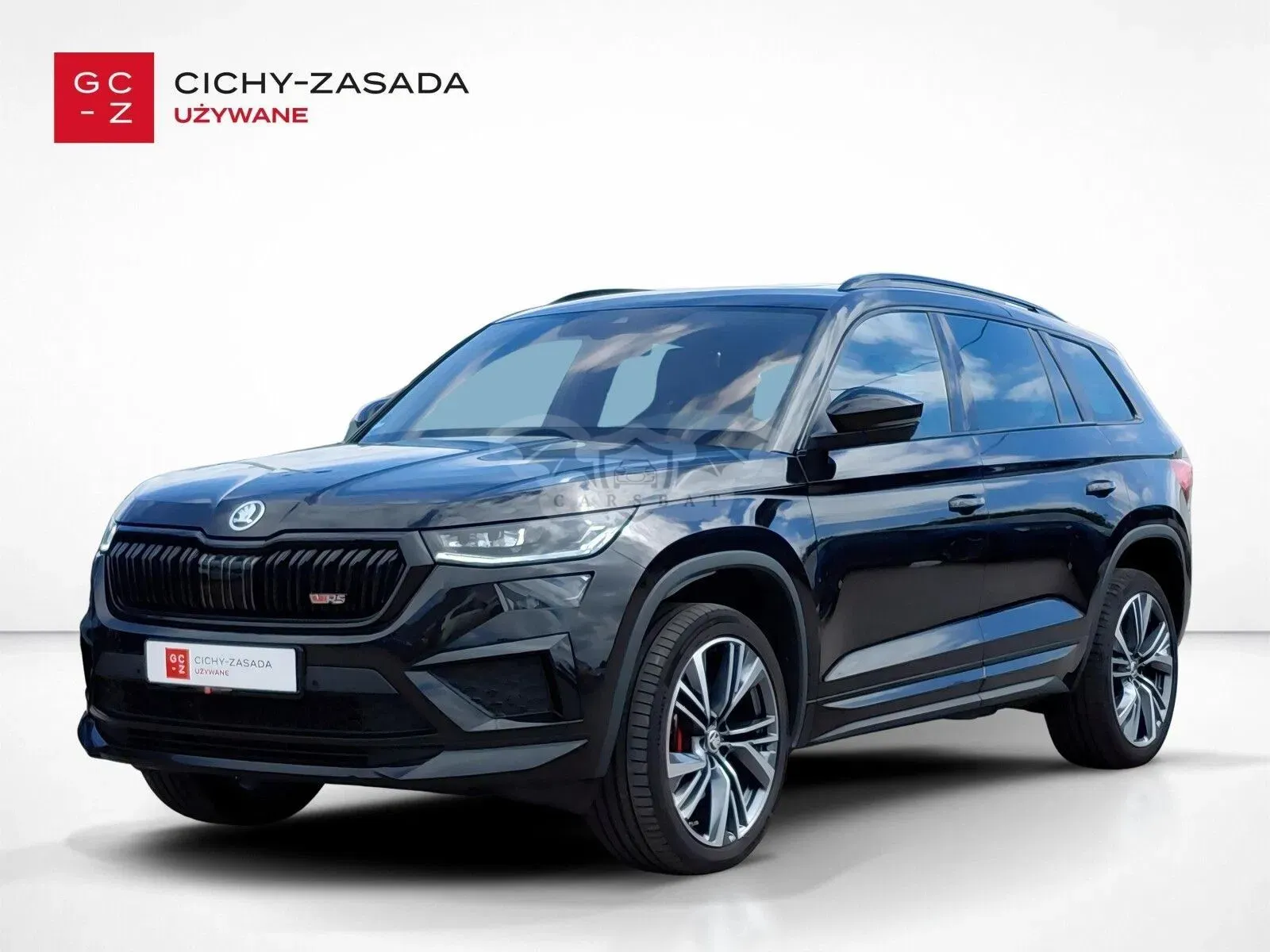 Skoda Kodiaq I 2.0 TSI 4x4 RS DSG 2023