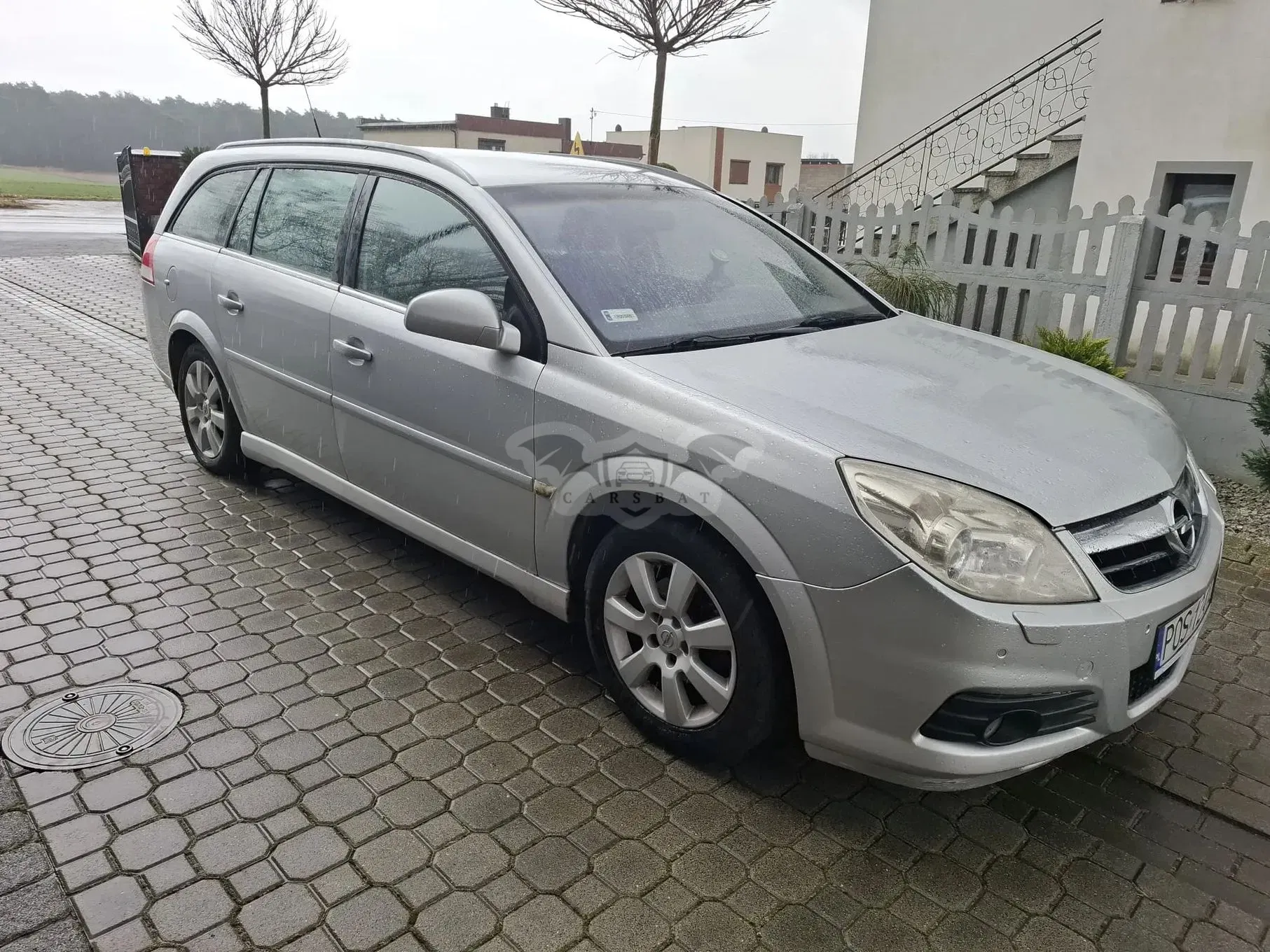 Opel Vectra C 1.9 CDTI Comfort 2005