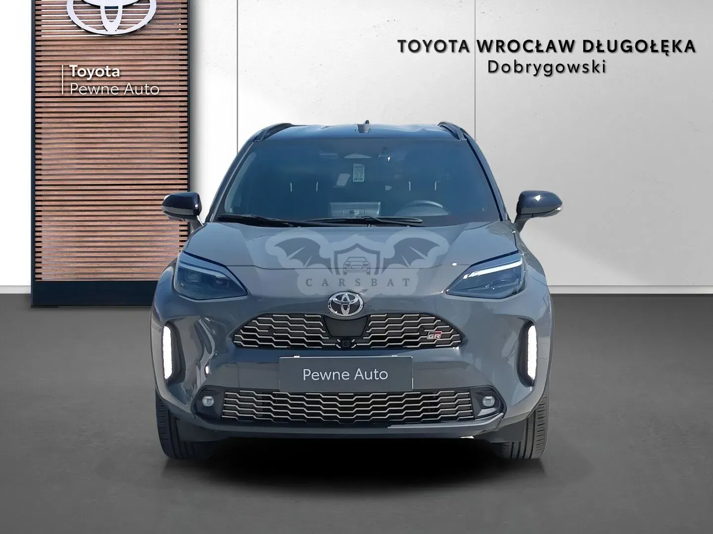Toyota Yaris Cross Hybrid 1.5 GR Sport 2025