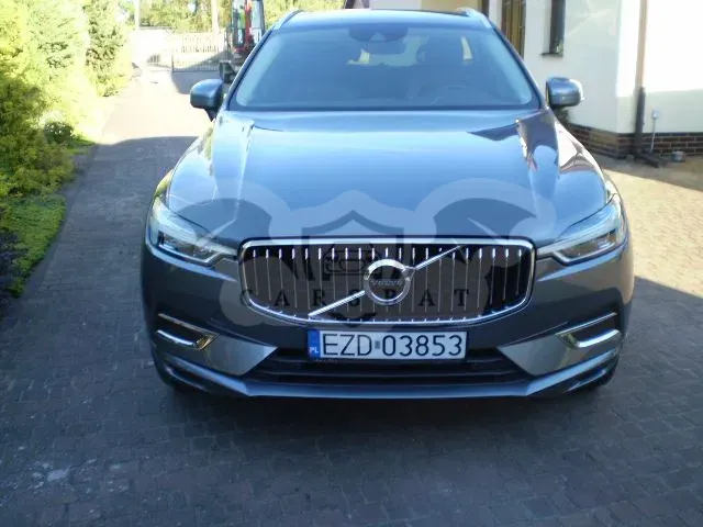 Volvo XC60 II D4 Geartronic Inscription 2019