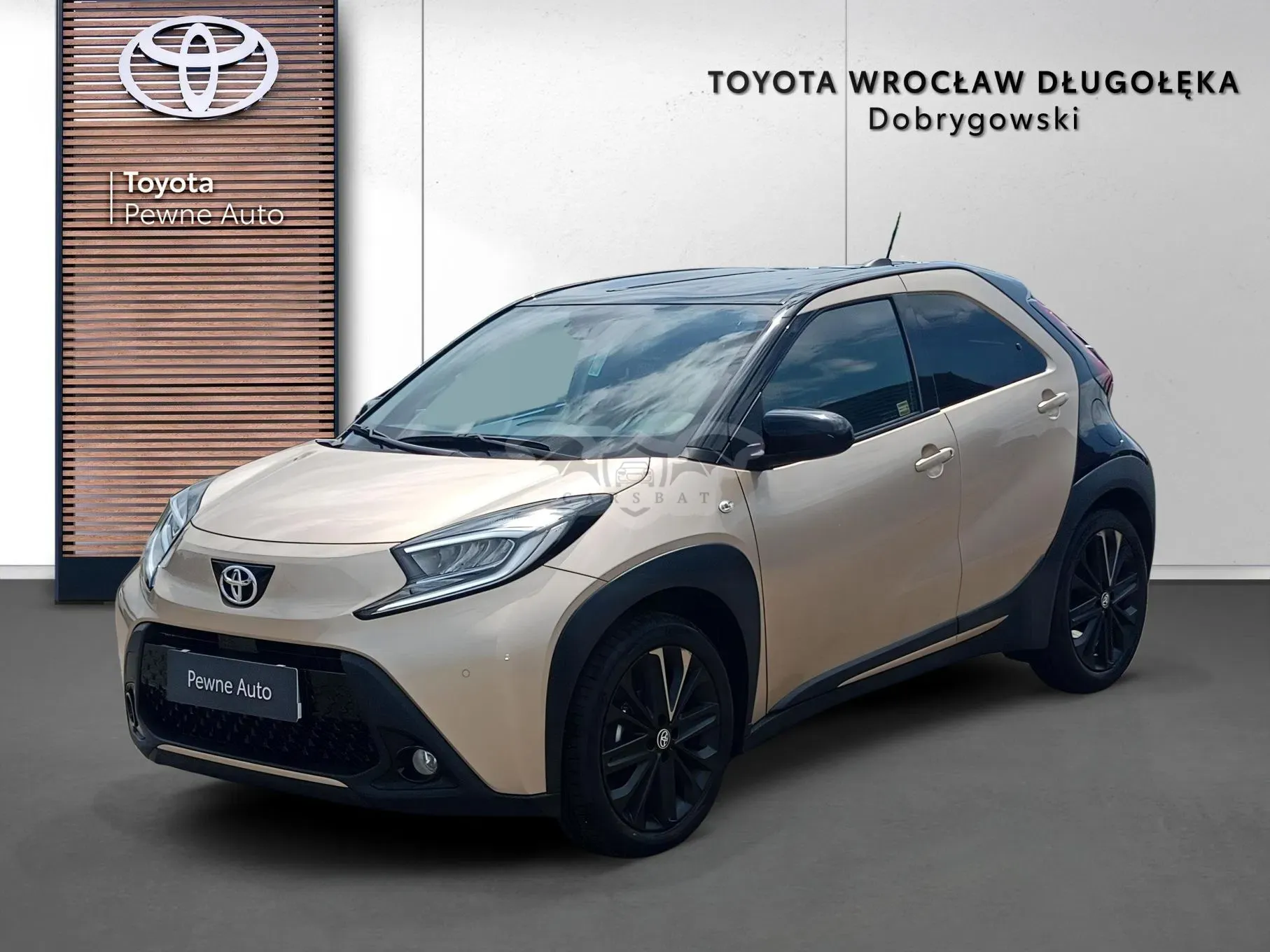 Toyota Aygo X 1.0 VVT-i Style CVT 2024