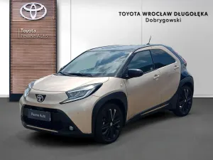 Toyota Aygo X 1.0 VVT-i Style CVT 2024