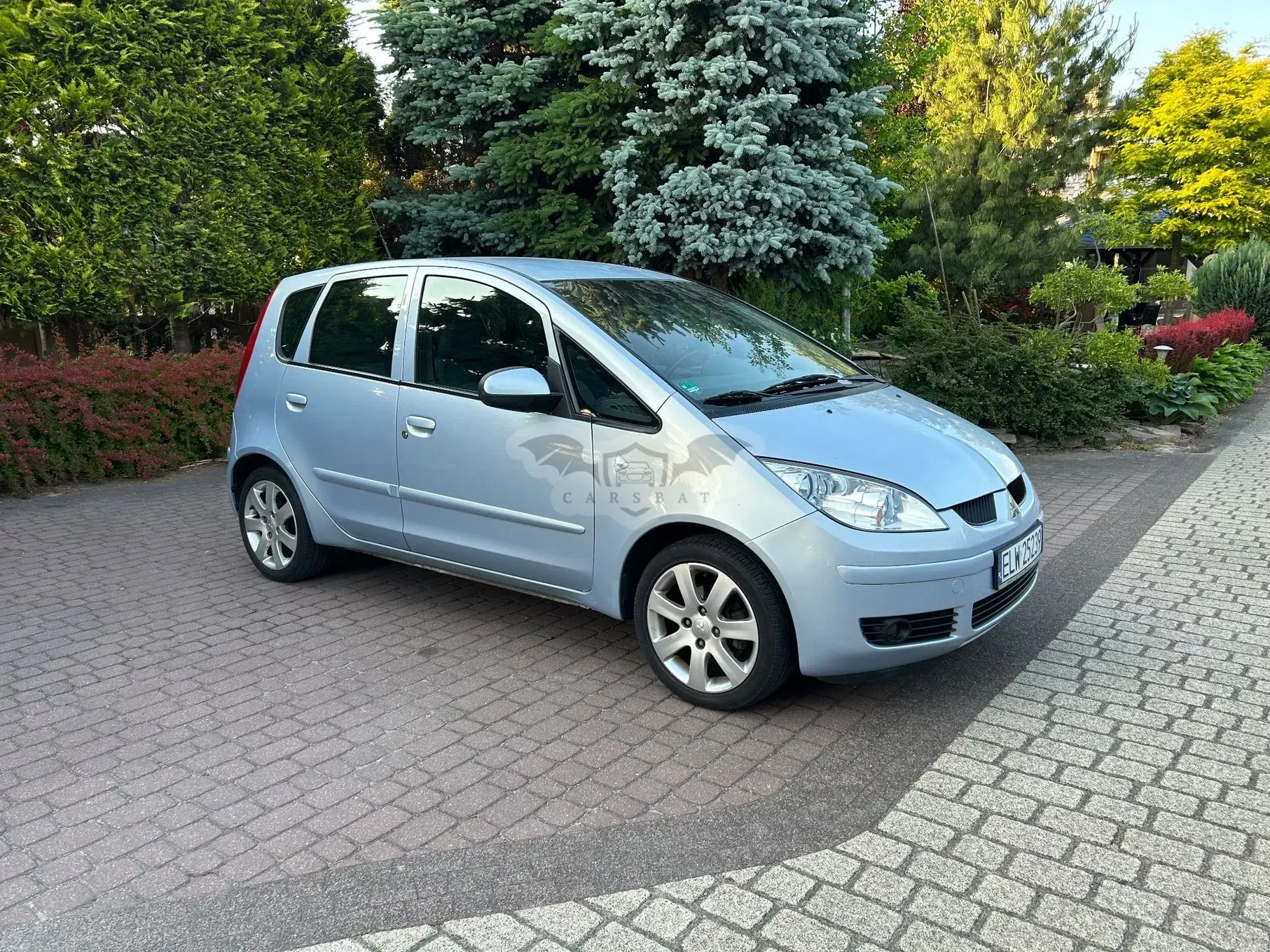 Mitsubishi Colt Z30 2005
