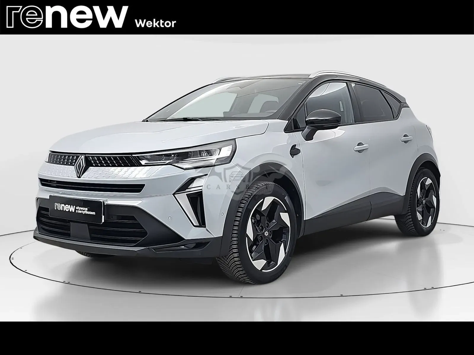 Renault Captur / QM3 II 1.0 TCe Techno 2024