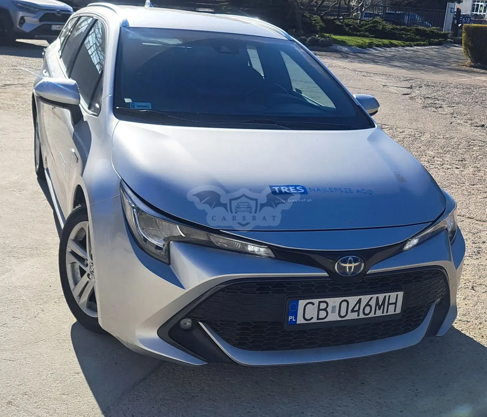 Toyota Corolla Seria E21 1.8 Hybrid Comfort 2020