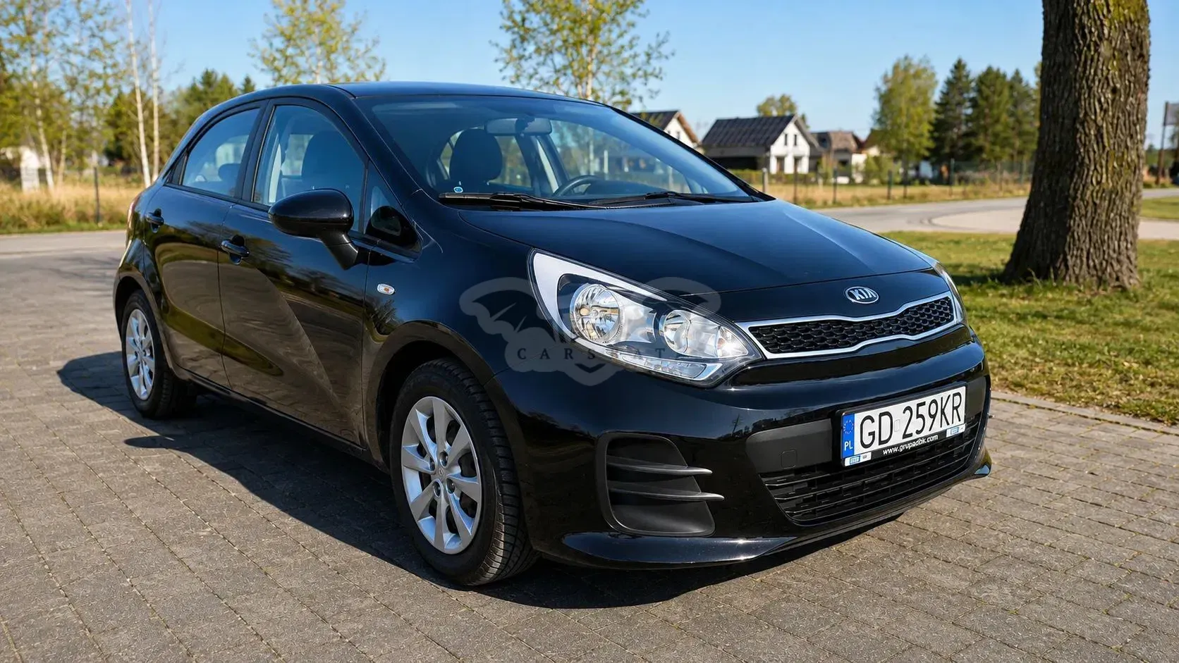 Kia Rio III 1.2 M 2015