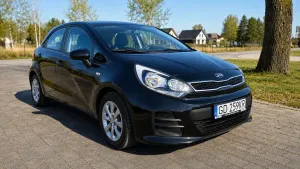 Kia Rio III 1.2 M 2015