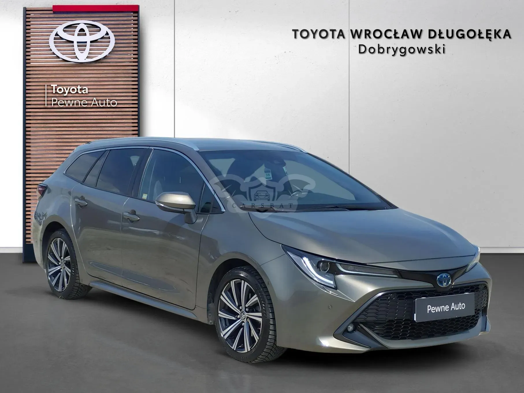 Toyota Corolla Seria E21 1.8 Hybrid Comfort 2022