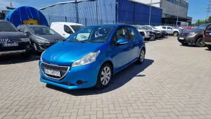 Peugeot 208 I 1.4 HDi Active 2012